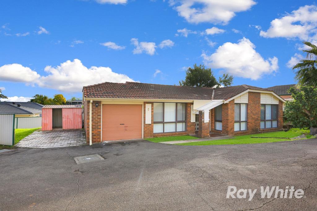 6/17 Chatres St, St Clair, NSW 2759