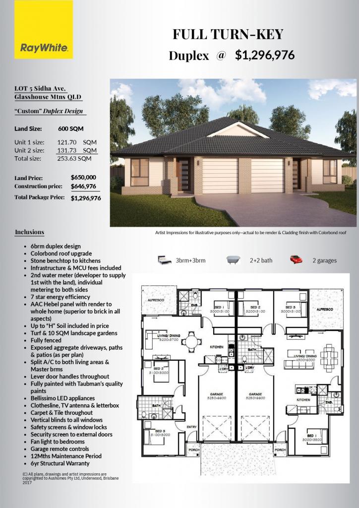 Contact agent for address, MARSDEN, QLD 4132