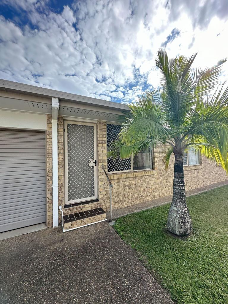 2/31 Crofton St, Bundaberg West, QLD 4670