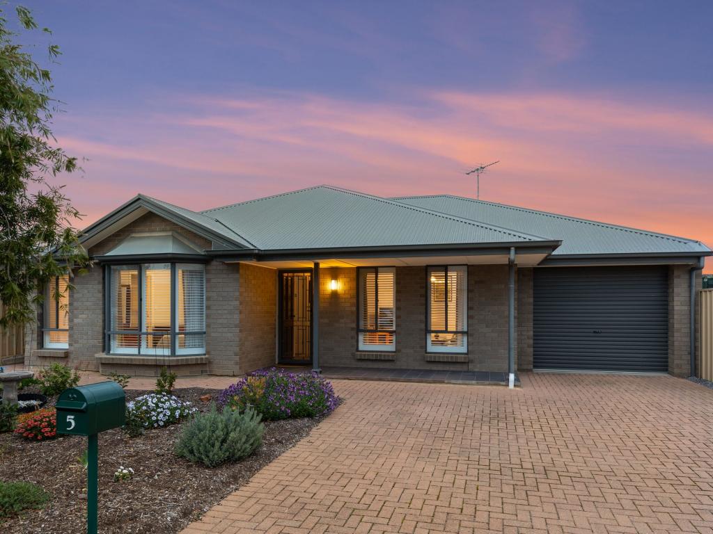 5 Bimini St, Seaford Meadows, SA 5169