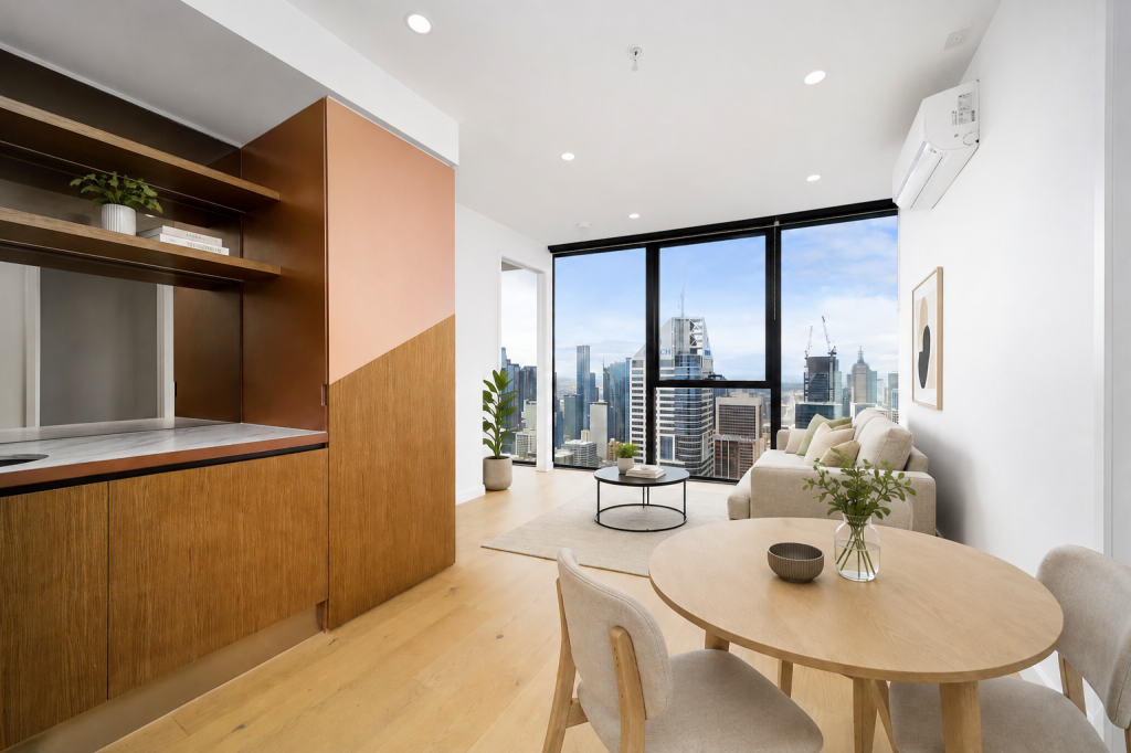 6305/138 SPENCER ST, MELBOURNE, VIC 3000