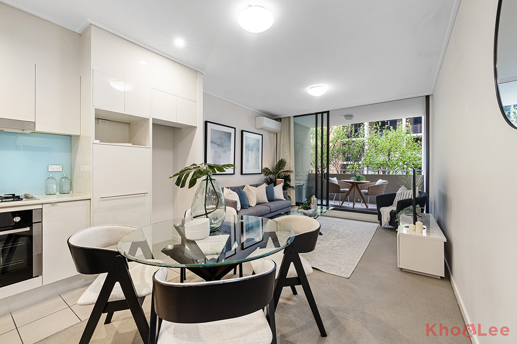 B312/444 Harris St, Ultimo, NSW 2007