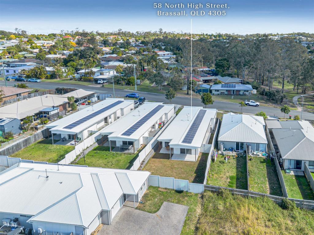 58 North High St, Brassall, QLD 4305