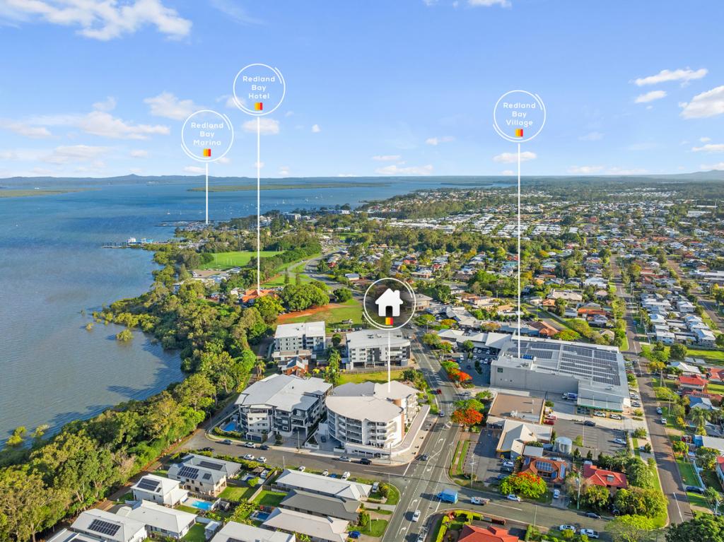24/136 BROADWATER TCE, REDLAND BAY, QLD 4165
