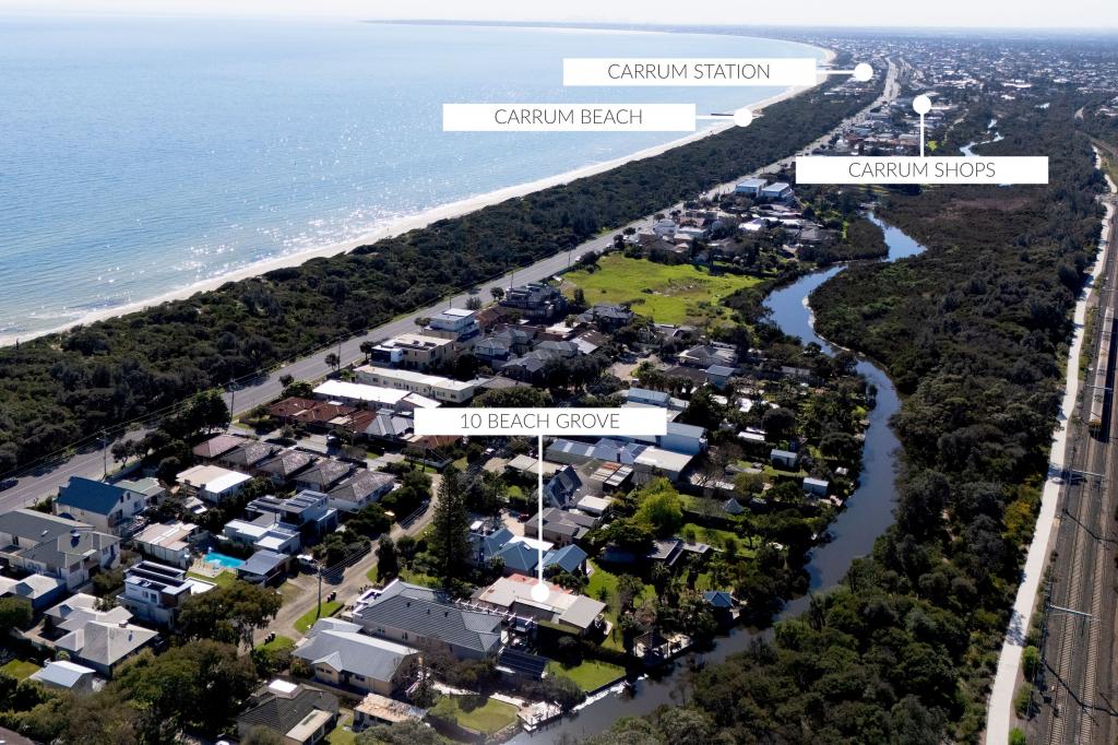 10 Beach Gr, Seaford, VIC 3198