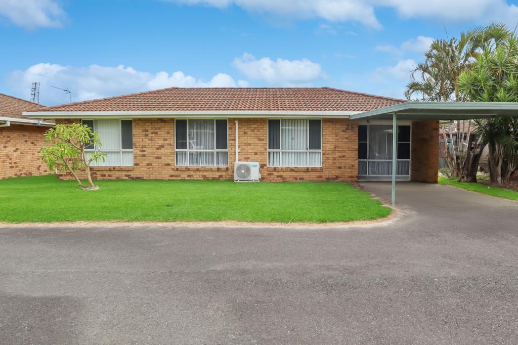 25/3 Donn Patterson Dr, Coffs Harbour, NSW 2450