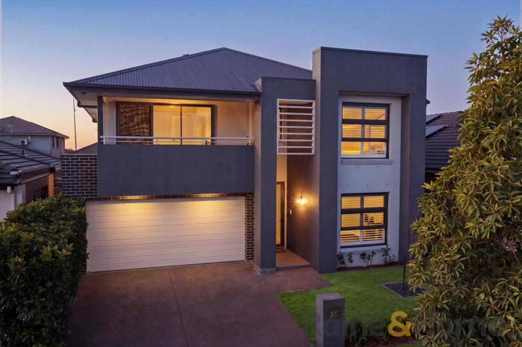 25 GLENDIVER ST, GLEDSWOOD HILLS, NSW 2557