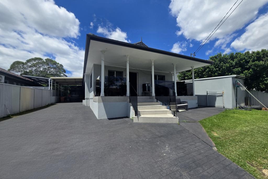 81 GURNEY RD, CHESTER HILL, NSW 2162
