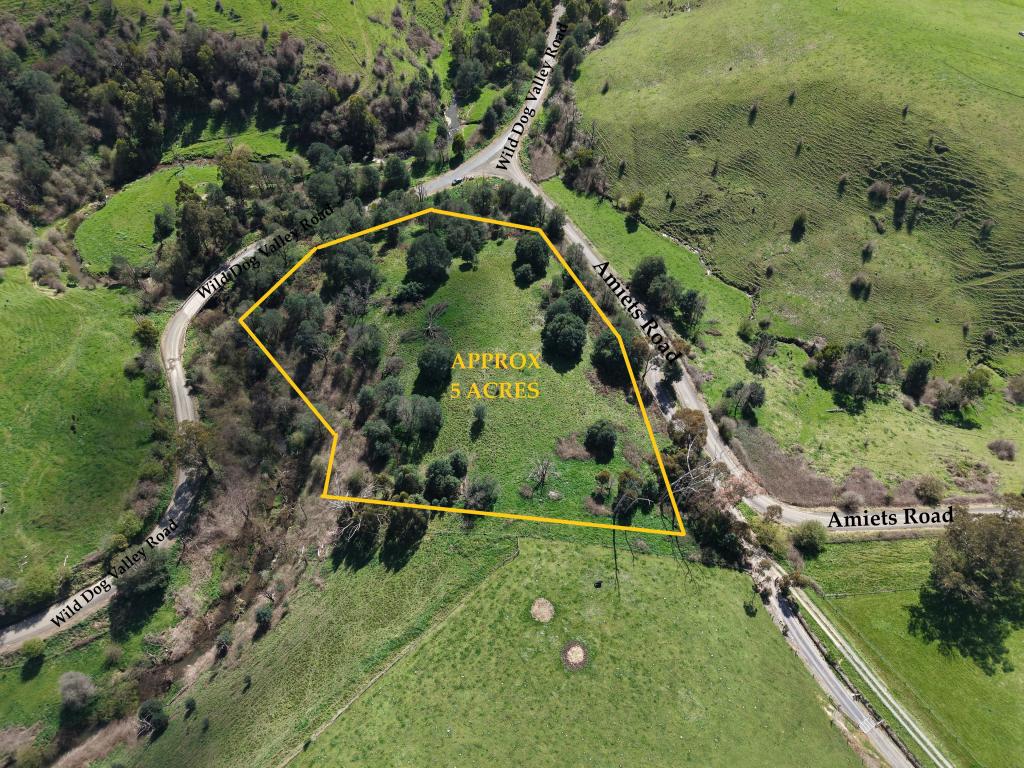 PART OF 1500 WILD DOG VALLEY RD, WILD DOG VALLEY, VIC 3953