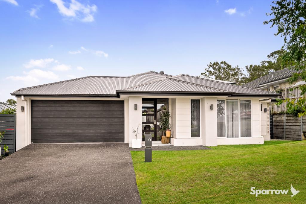 6 Kingfisher Ct, Bahrs Scrub, QLD 4207
