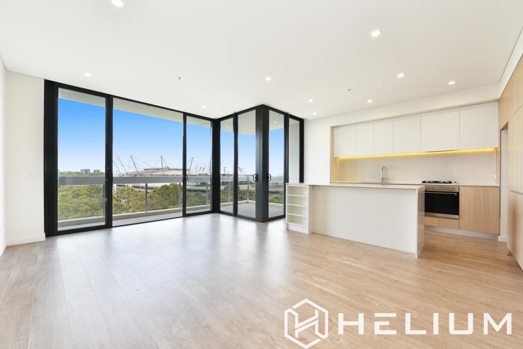 809/2 Honeyeater St, Lidcombe, NSW 2141