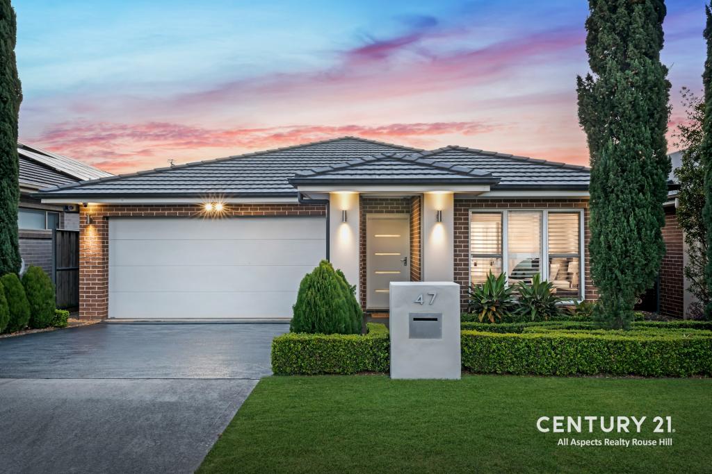 47 Berambing St, The Ponds, NSW 2769