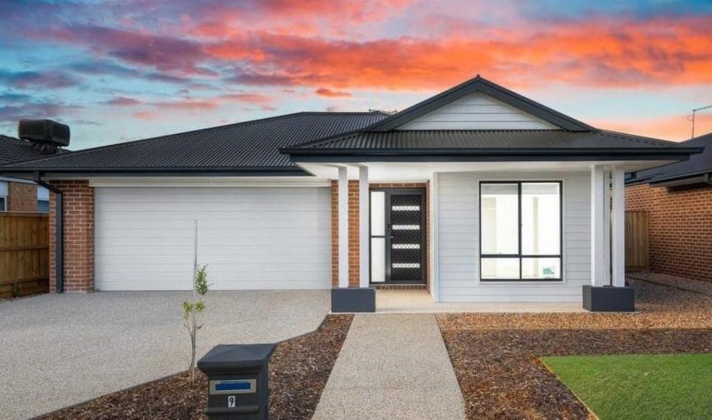 9 Millbrook Dr, Wyndham Vale, VIC 3024