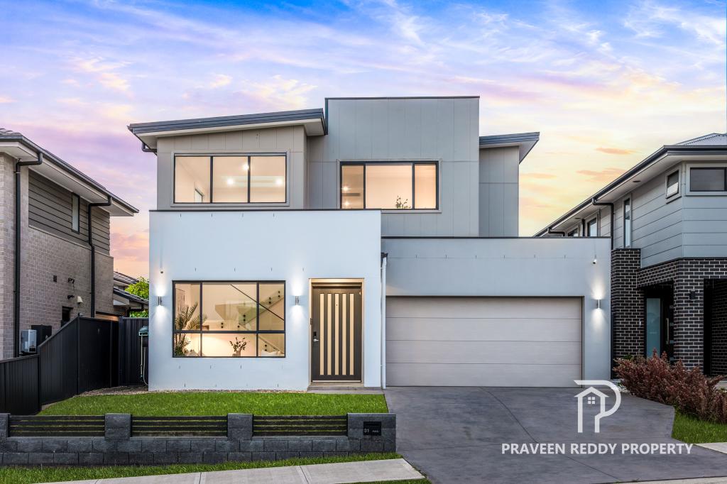 31 SWEET ST, ROUSE HILL, NSW 2155