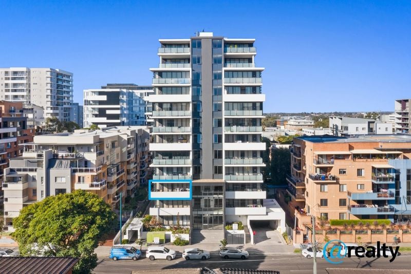 9/26 George St, Liverpool, NSW 2170