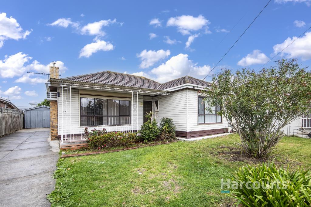 41 DUMFRIES ST, DEER PARK, VIC 3023