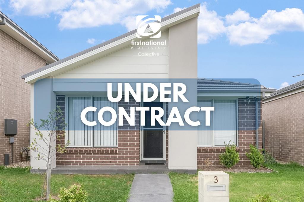 3 Beryl St, Catherine Field, NSW 2557