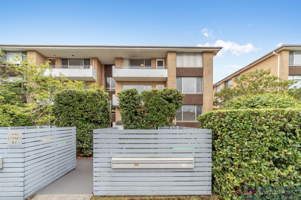 6/448 SYDNEY RD, BALGOWLAH, NSW 2093