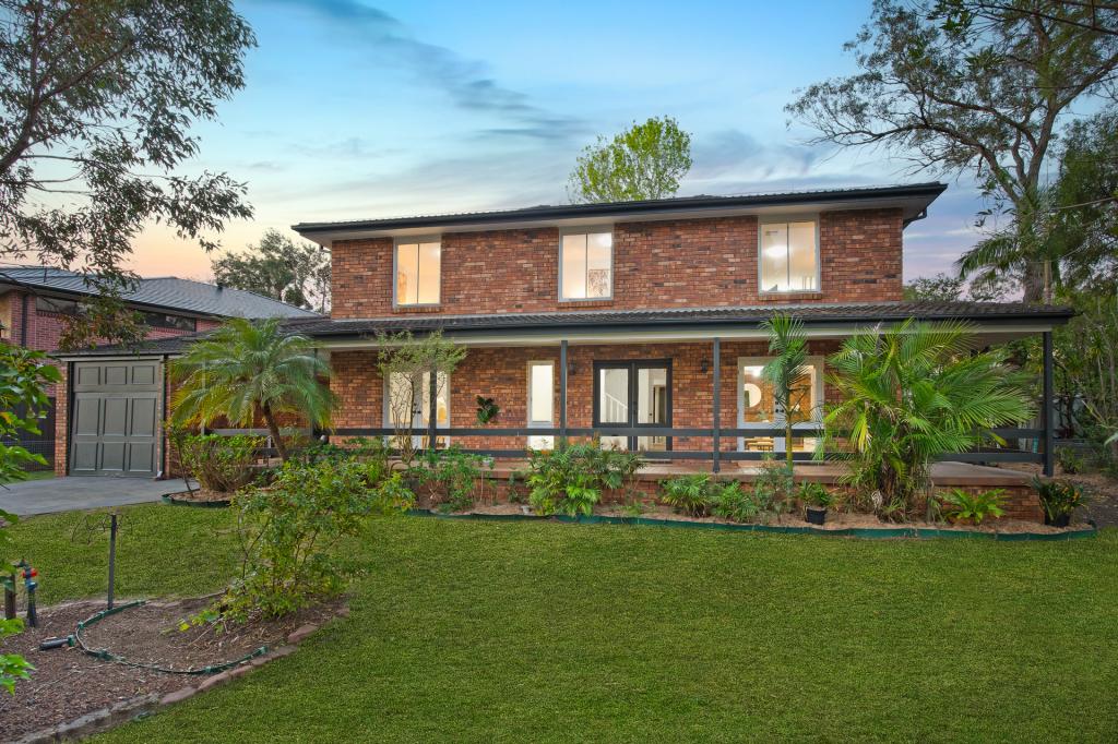 34 Mill Dr, North Rocks, NSW 2151