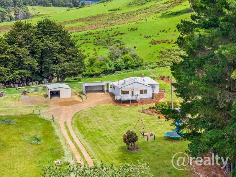 1363 Kellevie Rd, Nugent, TAS 7172