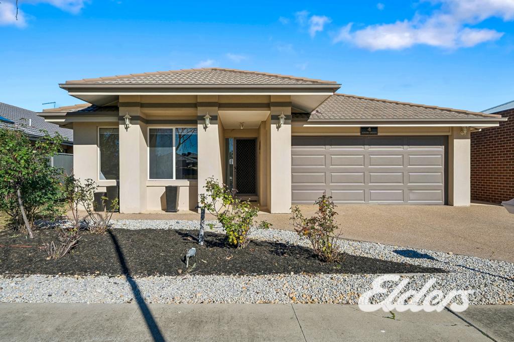 4 ADONI GRN, YARRAWONGA, VIC 3730