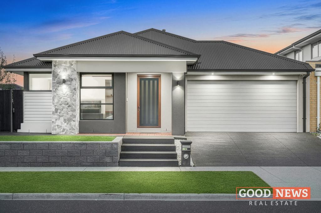 3 CRADLE CCT, MANOR LAKES, VIC 3024