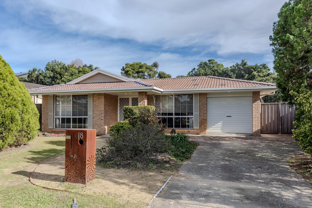 18 Salerno Cl, Emu Heights, NSW 2750