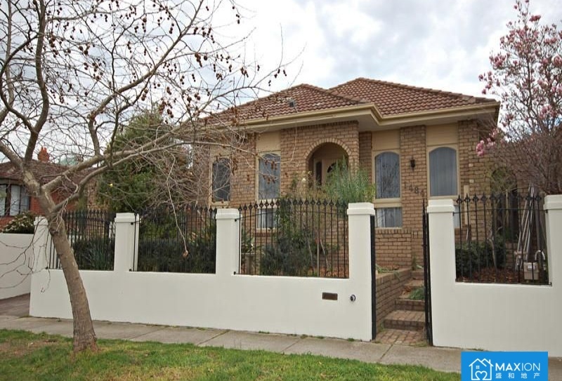 1484 DANDENONG RD, OAKLEIGH, VIC 3166