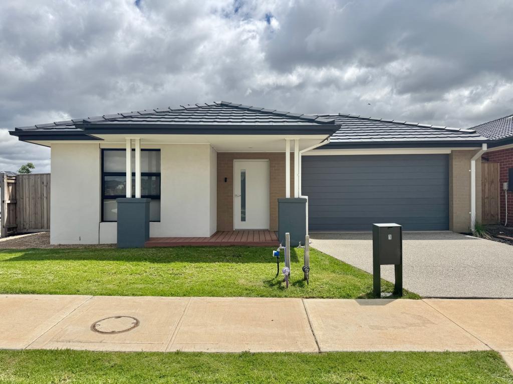 1 Earlville St, Manor Lakes, VIC 3024