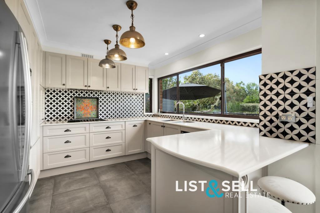 41 Clerkenwell St, Ambarvale, NSW 2560