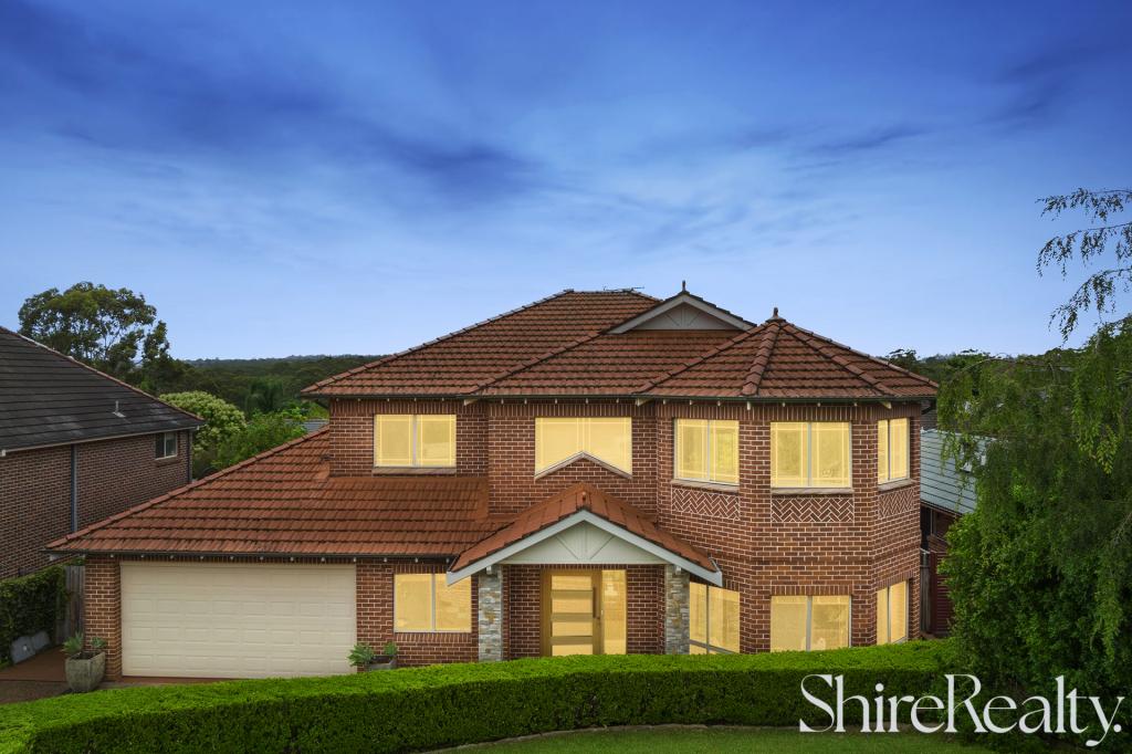 24 Powys Cct, Castle Hill, NSW 2154