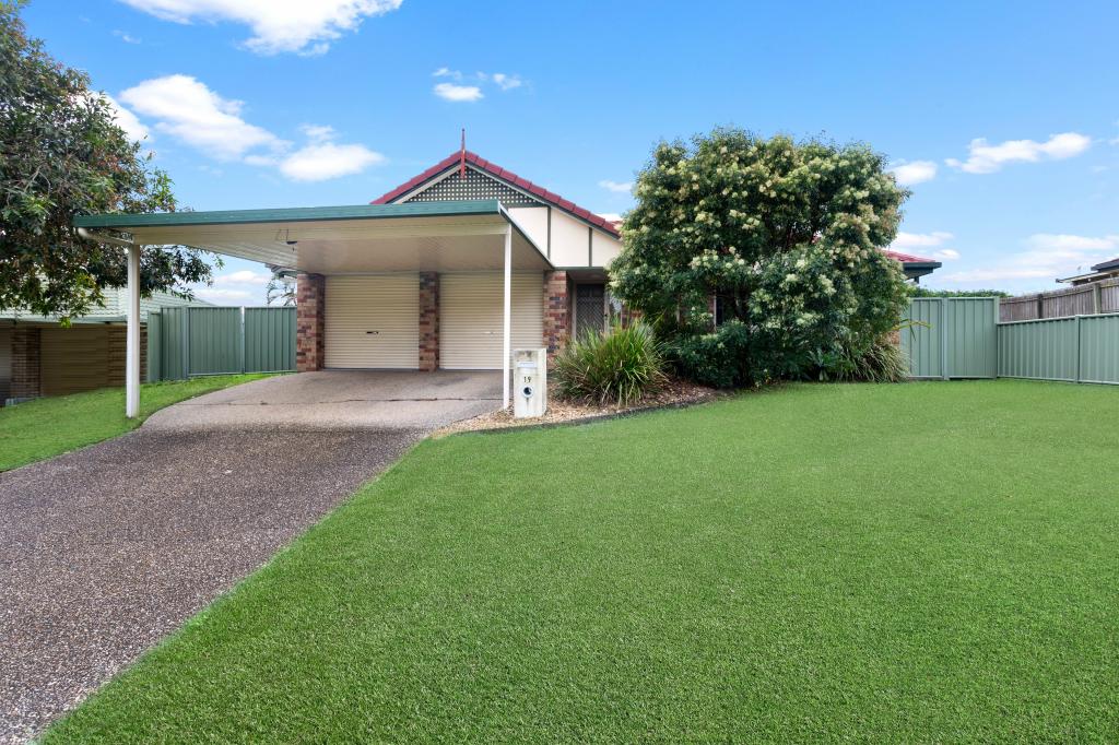 19 Blue Mountain Cres, Warner, QLD 4500