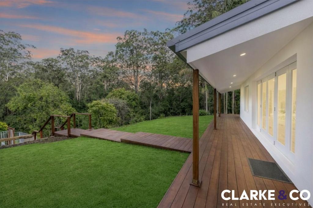 21 Commissioners Flat Rd, Peachester, QLD 4519