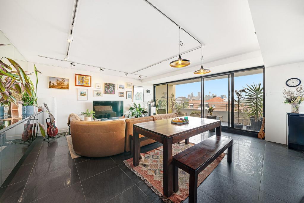 D1219/780 BOURKE ST, REDFERN, NSW 2016