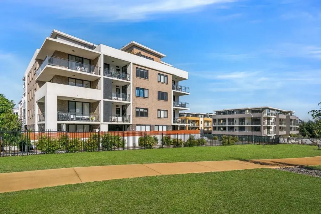 202/4 Gerbera Pl, Kellyville, NSW 2155