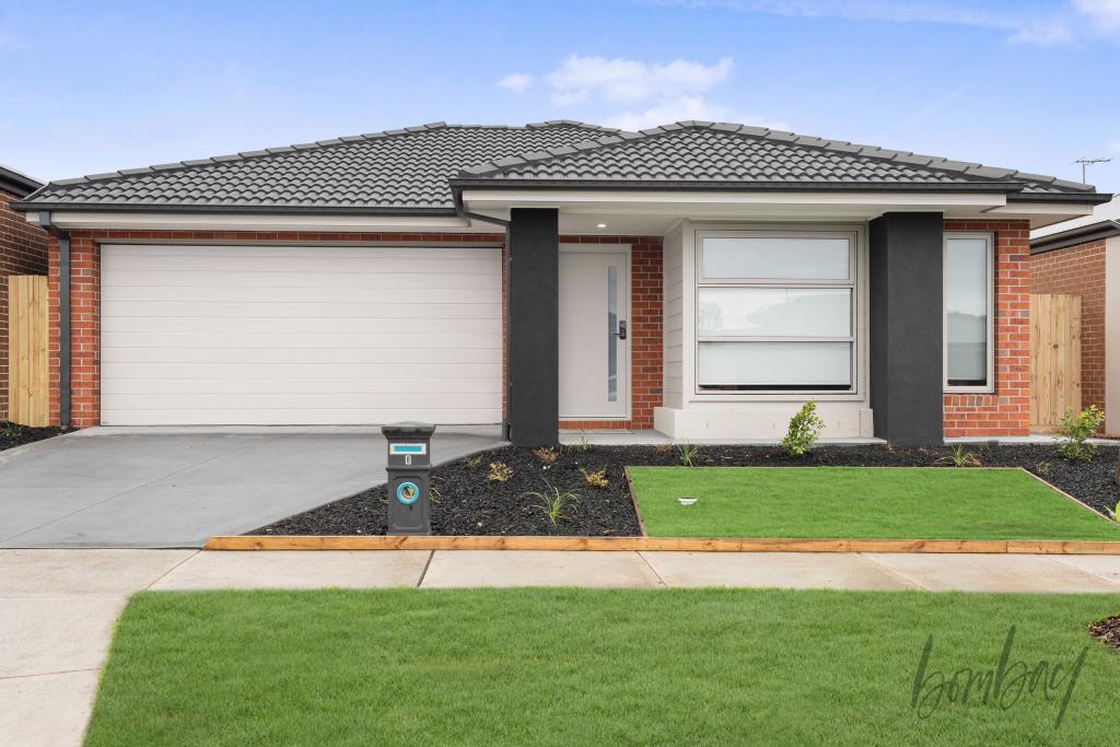8 Gorgonzola St, Donnybrook, VIC 3064