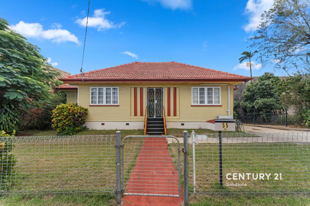 55 Painswick St, Berserker, QLD 4701