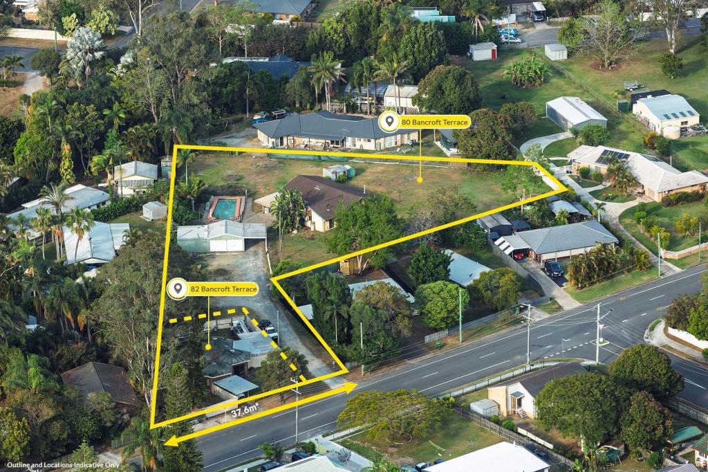 80-82 BANCROFT TCE, DECEPTION BAY, QLD 4508