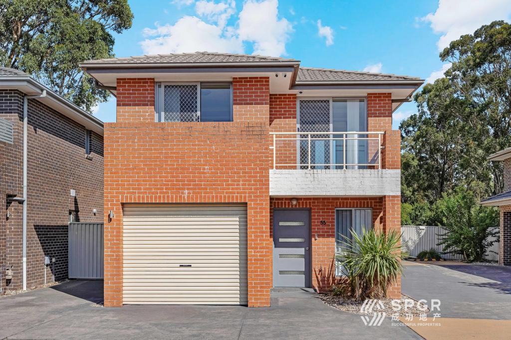 55 VASANTA GLD, WOODCROFT, NSW 2767