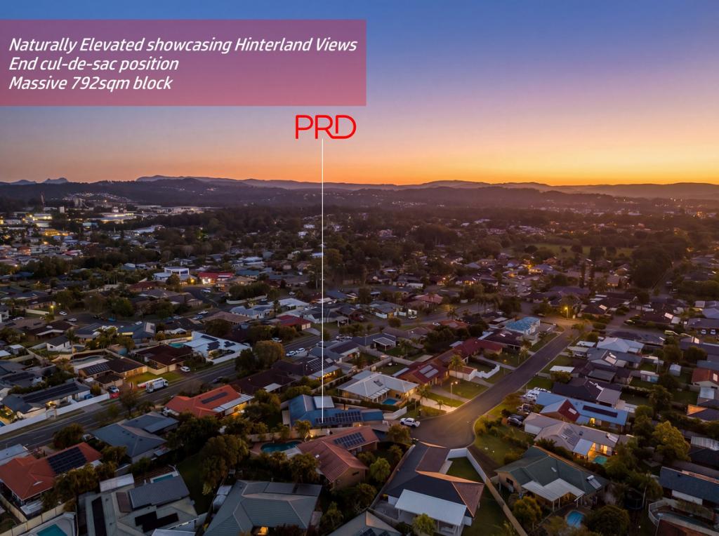 13 PALMWOOD CT, BURLEIGH WATERS, QLD 4220