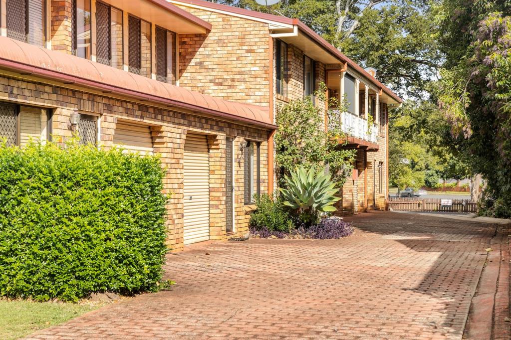 4/78 Herries St, East Toowoomba, QLD 4350