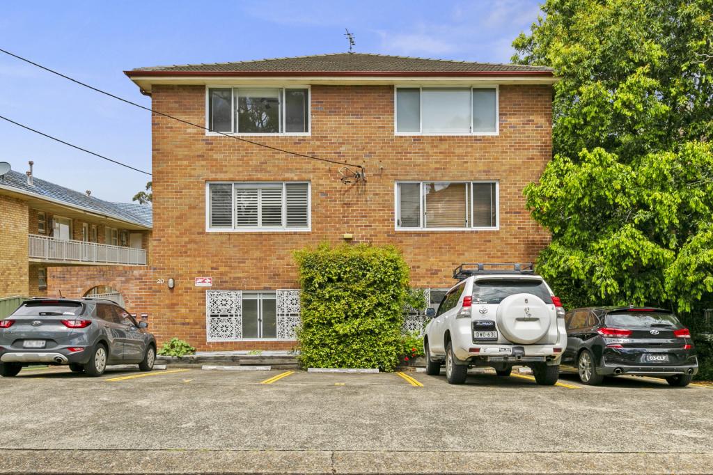 4/20 Searl Rd, Cronulla, NSW 2230