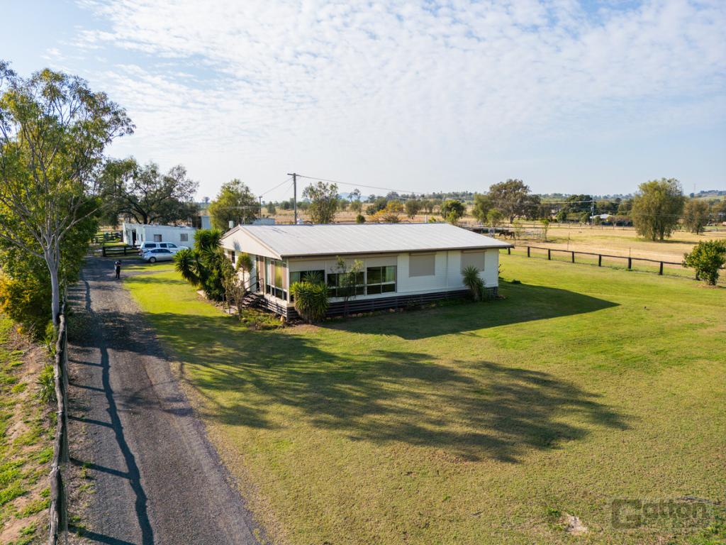 767 Tenthill Creek Rd, Lower Tenthill, QLD 4343