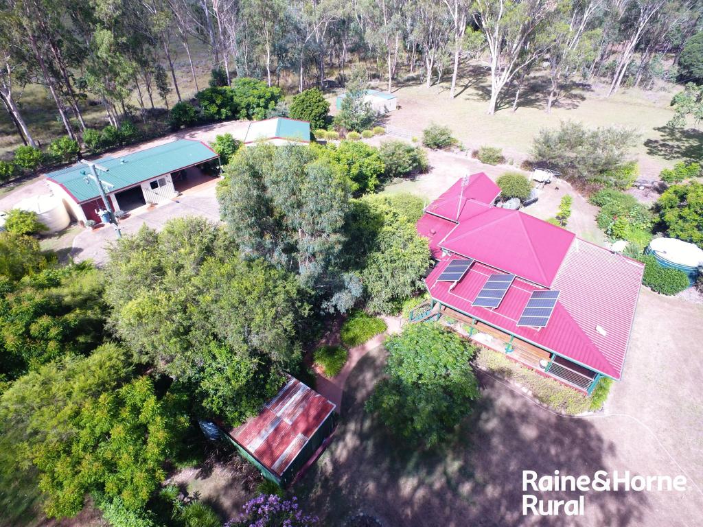 25 Deep Creek Rd, Inverlaw, QLD 4610