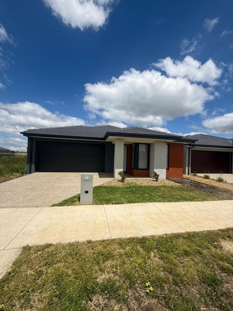 21 Rivulet Rd, Bonshaw, VIC 3352