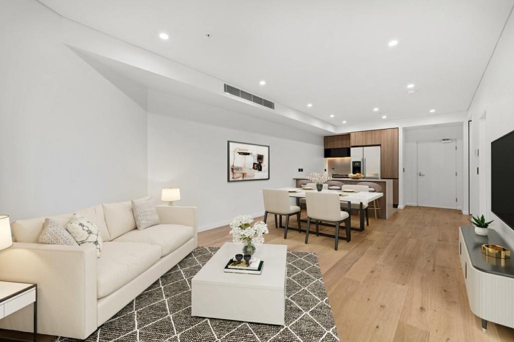 Apartment 210/5 Regent St, Petersham, NSW 2049
