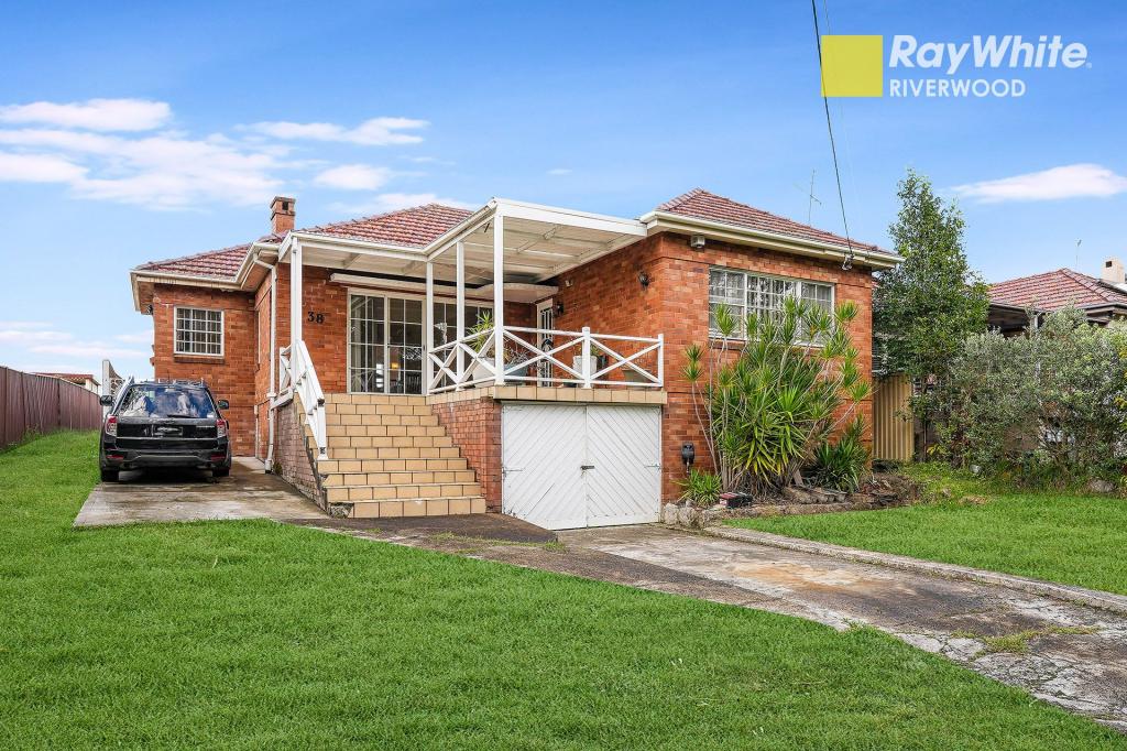 38 Oberon St, Blakehurst, NSW 2221