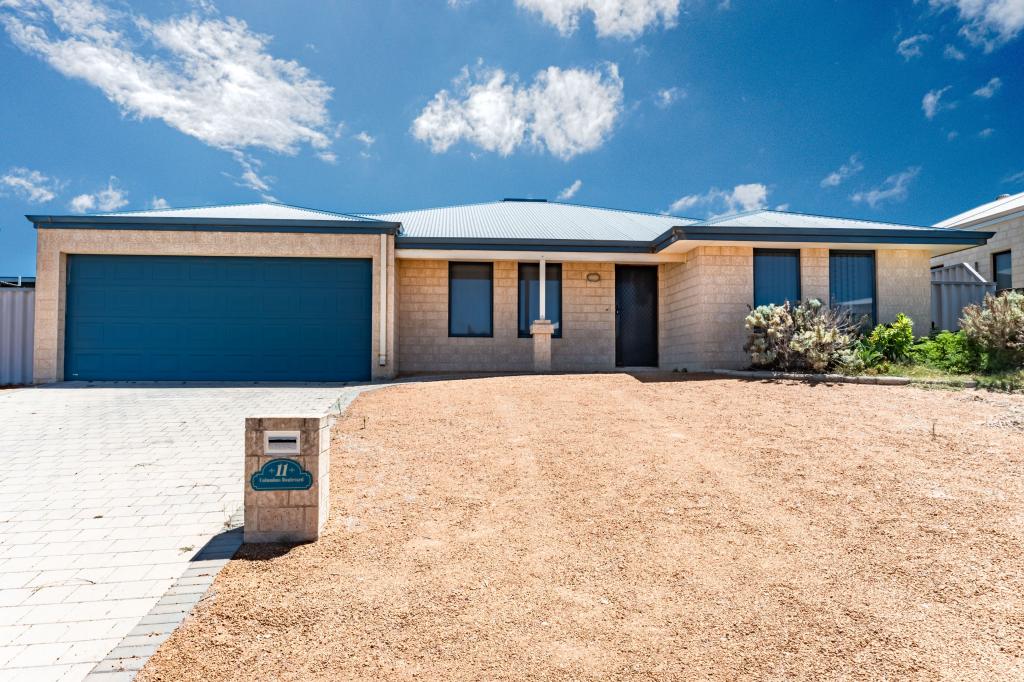 11 Columbus Bvd, Wandina, WA 6530