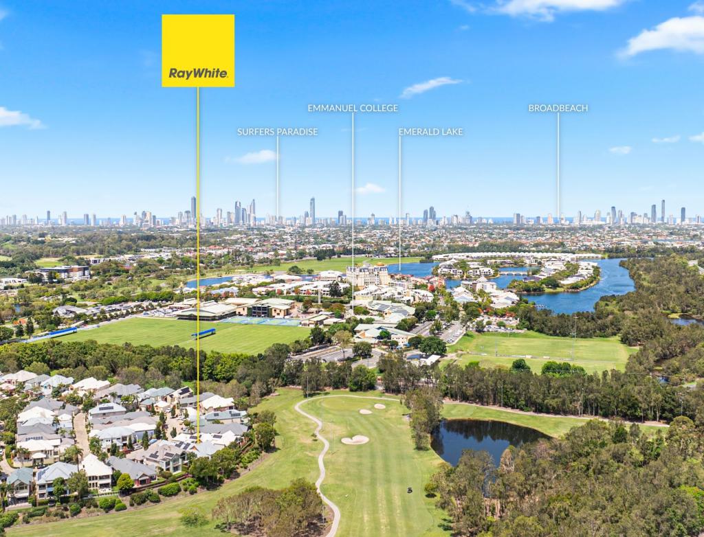 2022/1 The Vistas Dr, Carrara, QLD 4211