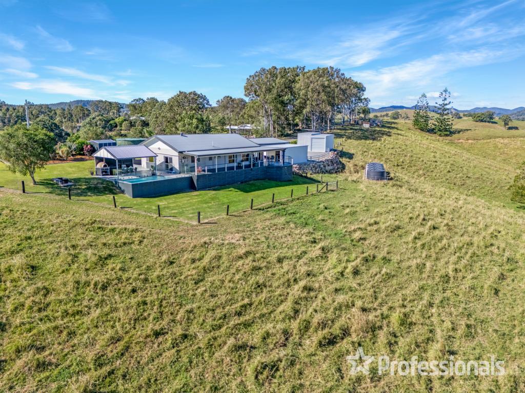 92 Cavanagh Rd, Greens Creek, QLD 4570